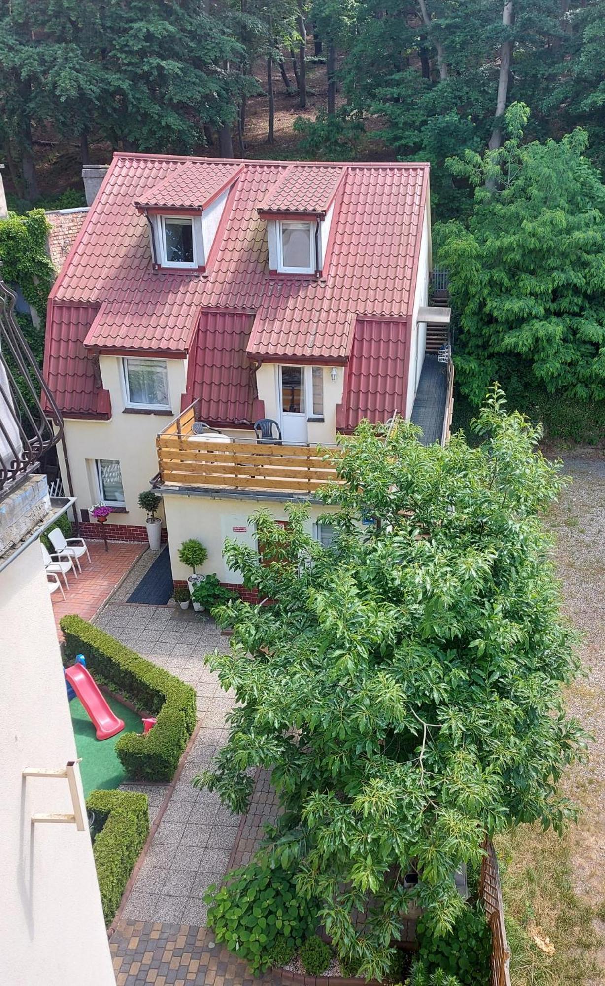 Miedzyzdroje Noclegi Exterior photo