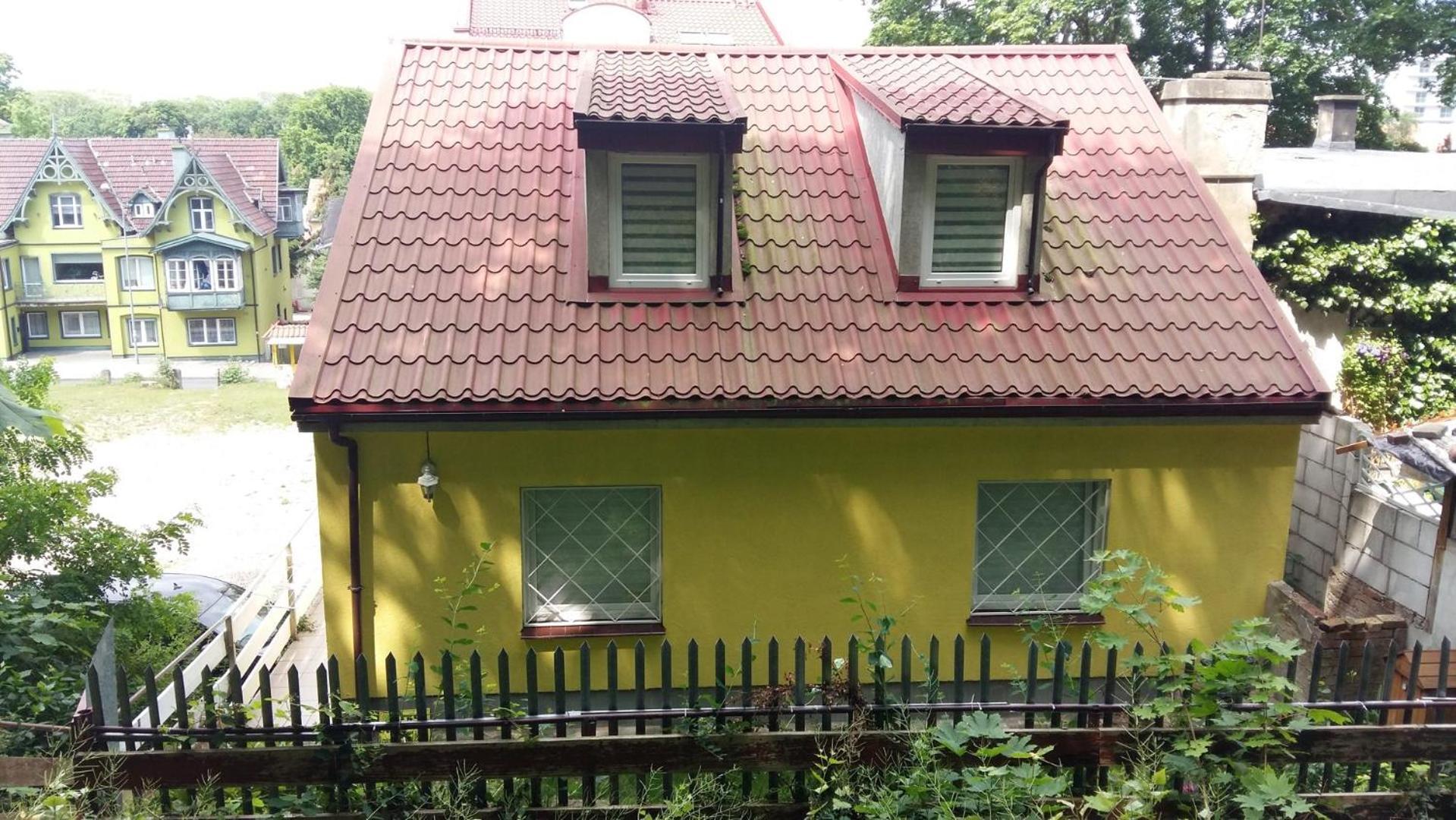 Miedzyzdroje Noclegi Exterior photo