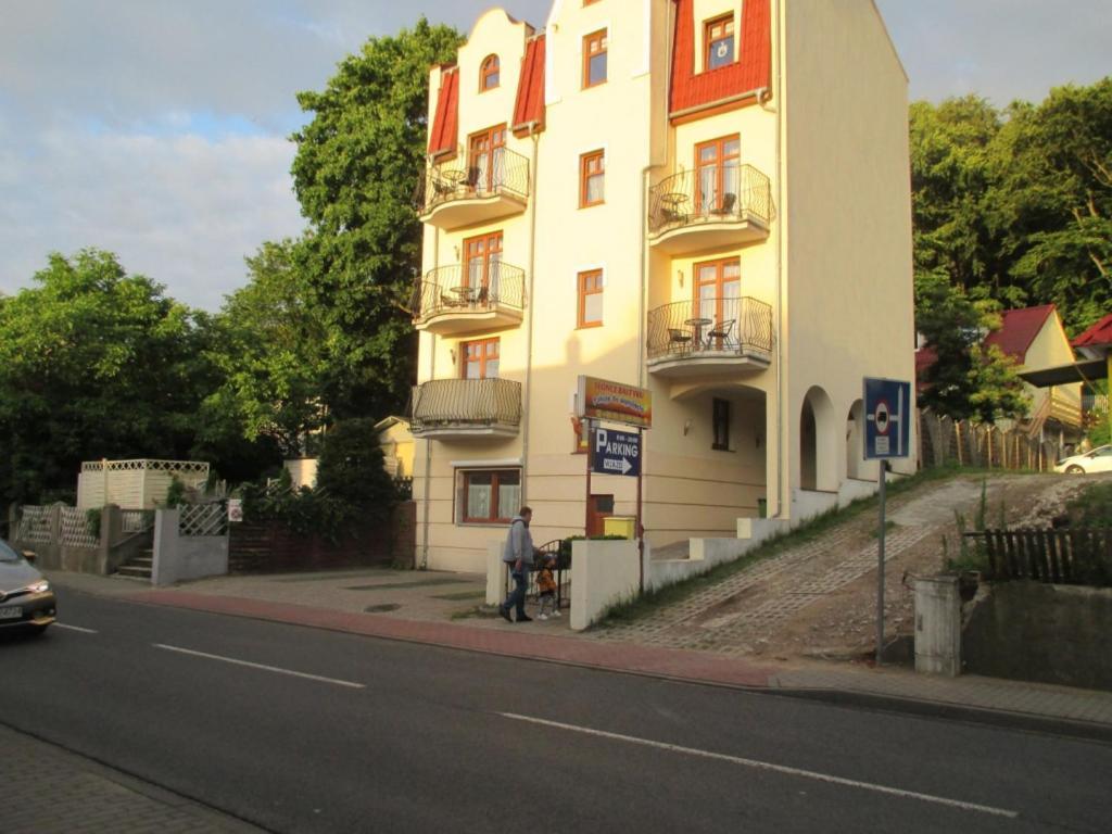 Miedzyzdroje Noclegi Exterior photo